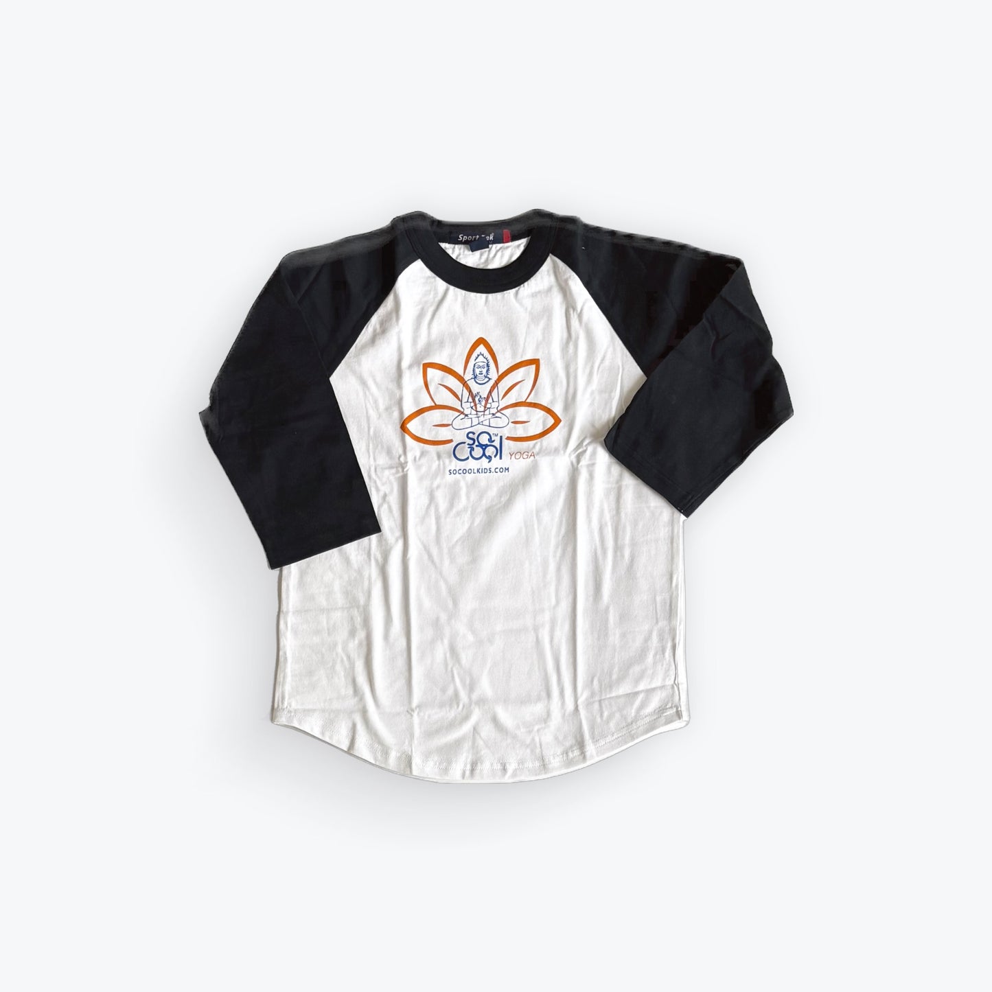 Boys Baseball/Yoga Tee