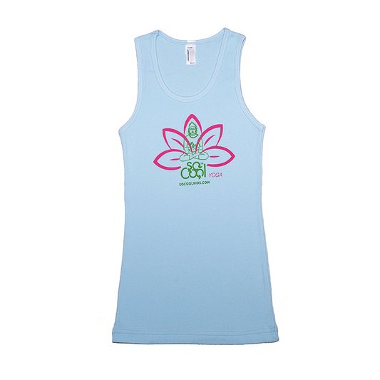 Classic Rib Yoga Tank Top